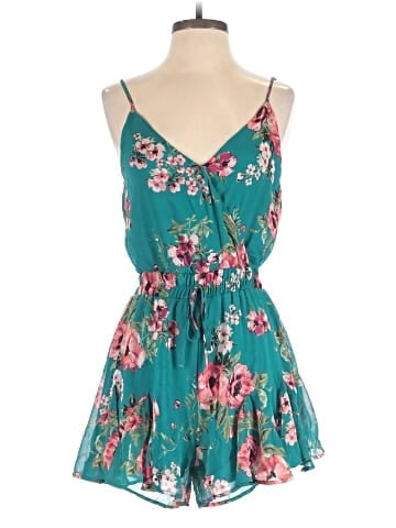 Trixxi Romper (view 1)