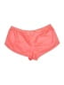 Kohl's 100% Polyester Orange Shorts Size XL - photo 2