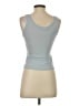 Zara Gray Tank Top Size S - photo 2