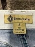 Democracy Solid Blue Jeans Size 8 - photo 7