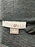 Roz & Ali Solid Gray Casual Skirt Size S - photo 4