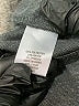 Roz & Ali Solid Gray Casual Skirt Size S - photo 5
