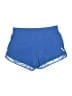 Athleta Blue Athletic Shorts Size M - photo 1