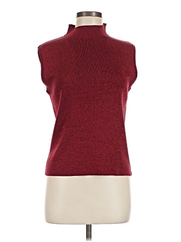 Coldwater Creek Sweater Vest (view 1)