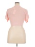 L Space Pink Pullover Sweater Size XL - photo 2