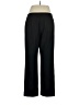 Le Suit Separates Chevron-herringbone Black Dress Pants Size 14 - photo 2
