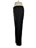 Le Suit Separates Chevron-herringbone Black Dress Pants Size 14 - photo 5