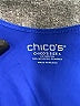 Chico's Blue Tank Top Size XXL (4) - photo 7