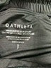 Athleta Solid Black Athletic Shorts Size S - photo 3