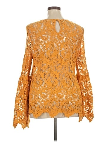 Eri + Ali Long Sleeve Blouse (view 2)