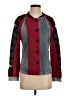 Adore 100% Polyester Red Jacket Size S - photo 1