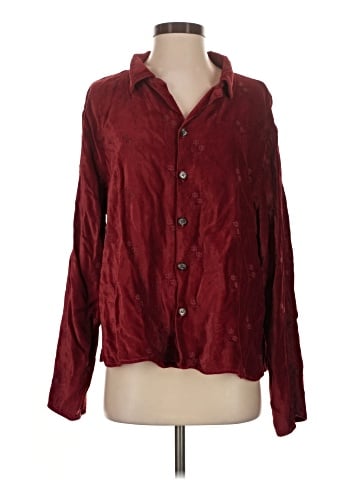 CP Shades Long Sleeve Button-Down Shirt (view 1)