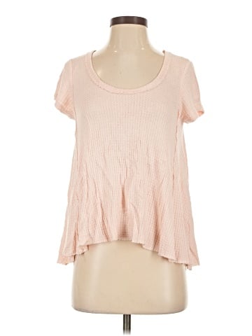 Aqua Short Sleeve T-Shirt (view 1)
