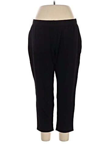 St. John Caviar Active Pants (view 1)