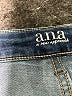 a.n.a. A New Approach Blue Jeans Size 16 - photo 4