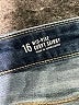 a.n.a. A New Approach Blue Jeans Size 16 - photo 5