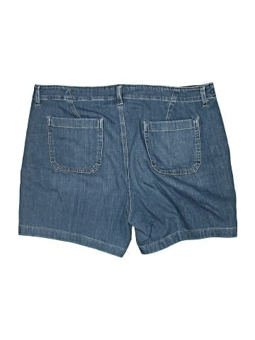 Chico's Denim Shorts (view 2)