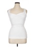 Assets White Tank Top Size 1X - photo 1