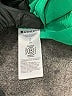 Athleta Color Block Green Athletic Shorts Size S - photo 3
