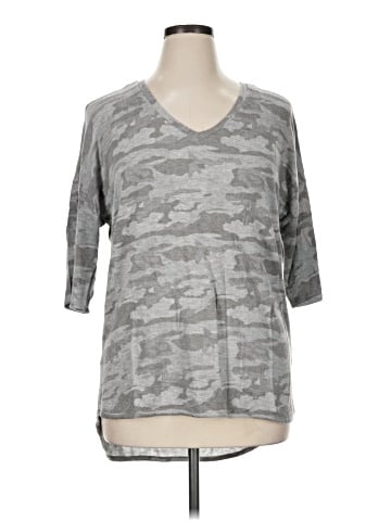 PREMISE 3/4 Sleeve T-Shirt (view 1)