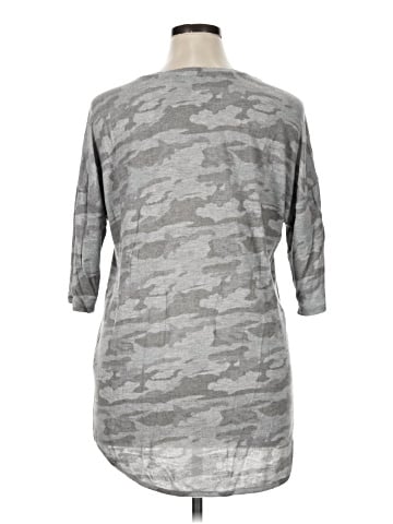 PREMISE 3/4 Sleeve T-Shirt (view 2)