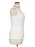Assets White Tank Top Size 1X - photo 4