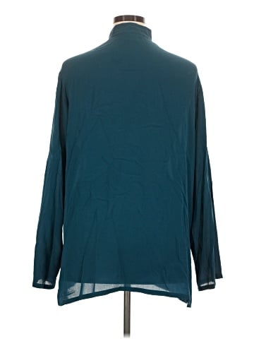 HARARI Long Sleeve Blouse (view 2)