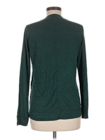 Pink Clover Long Sleeve Top (view 2)