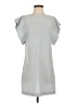 BCBGMAXAZRIA 100% Polyester Gray Casual Dress Size XS - photo 1