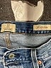 Levi's 100% Cotton Hearts Blue Jeans Size 31 waist - photo 7