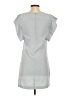 BCBGMAXAZRIA 100% Polyester Gray Casual Dress Size XS - photo 2