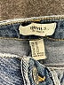 Forever 21 Hearts Blue Jeans Size 25 waist - photo 7