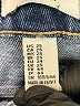 Forever 21 Hearts Blue Jeans Size 25 waist - photo 8