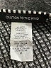 Caution to the Wind Houndstooth Gray Jumpsuit Size M - photo 4