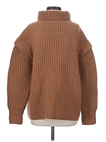 LOULOU STUDIO Wool Pullover Sweater (view 1)