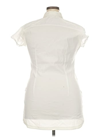 Brunello Cucinelli Short Sleeve Blouse (view 2)