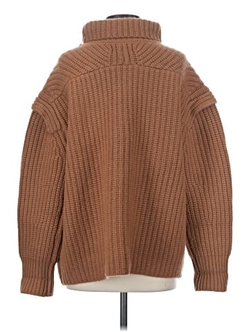 LOULOU STUDIO Wool Pullover Sweater (view 2)