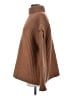 LOULOU STUDIO Solid Brown Wool Pullover Sweater Size XS - photo 5