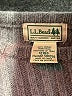 L.L.Bean 100% Merino Gray Wool Sweater Size M - photo 7