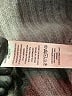 L.L.Bean 100% Merino Gray Wool Sweater Size M - photo 8