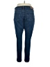 Levi's Solid Blue Jeans Size 16 - photo 2