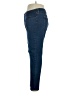 Levi's Solid Blue Jeans Size 16 - photo 5