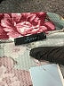 Soprano Floral Teal Shorts Size M - photo 3