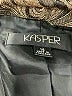 Kasper Paisley Brown Blazer Size 14 - photo 6