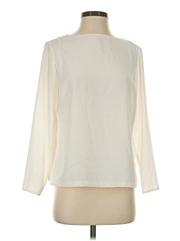 Lauren by Ralph Lauren Long Sleeve Blouse (view 1)