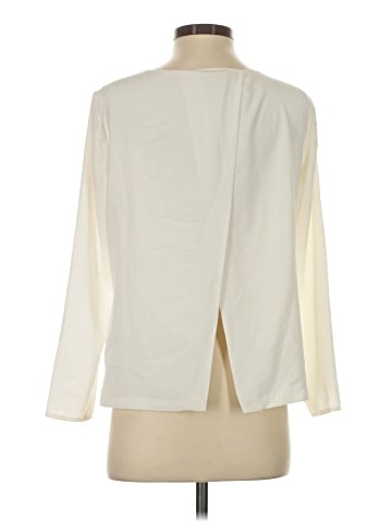 Lauren by Ralph Lauren Long Sleeve Blouse (view 2)