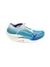 Mizuno Graphic Blue Sneakers Size 9 - photo 1