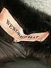 WeWoreWhat 100% Polyester Solid Black Casual Skirt Size 6 - photo 4