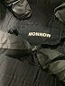 Monrow 100% Rayon Black Casual Pants Size S - photo 7