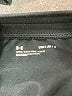 Under Armour 100% Polyester Black Track Pants Size M (youth) - photo 3